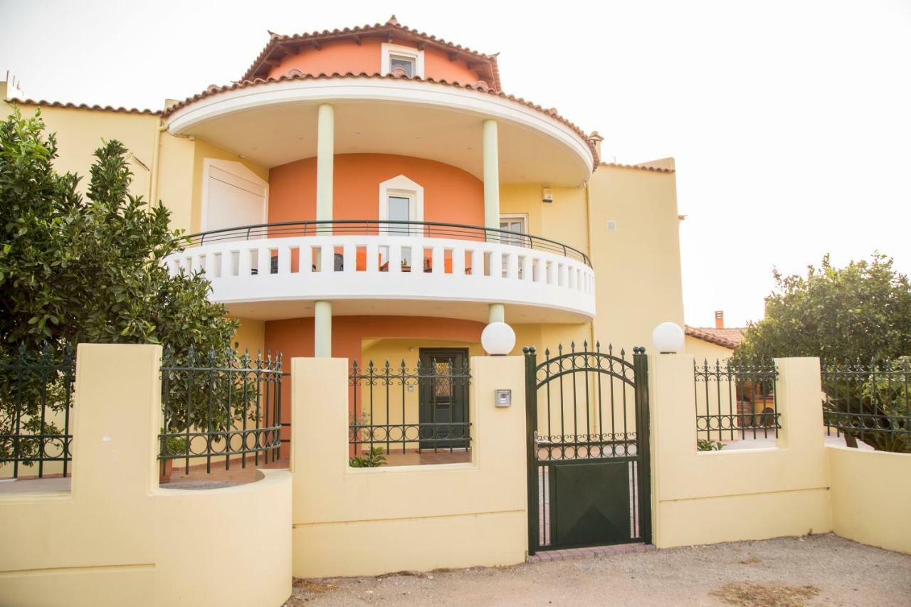 דירות נאפפליו Iro'S House מראה חיצוני תמונה