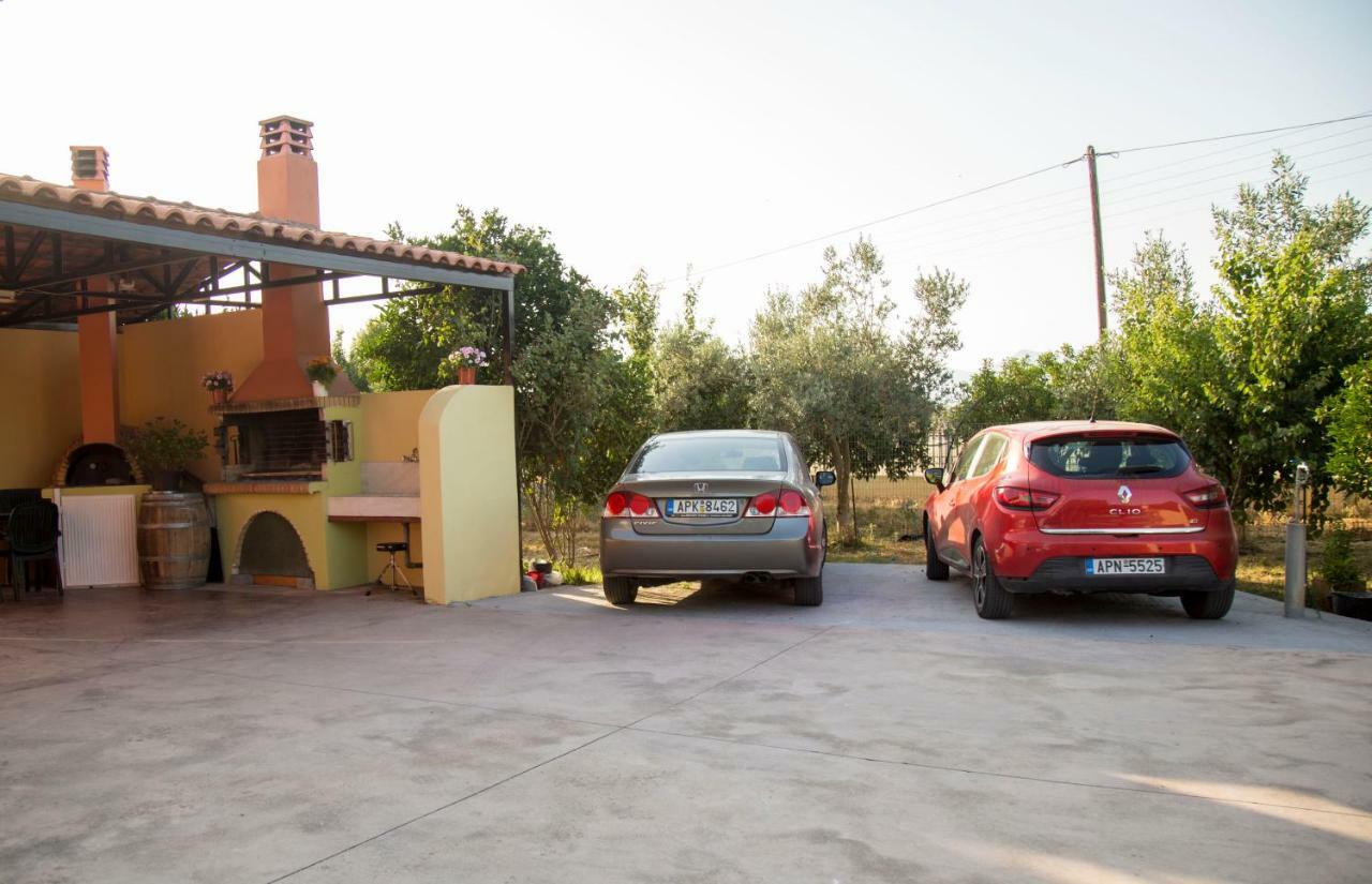 דירות נאפפליו Iro'S House מראה חיצוני תמונה