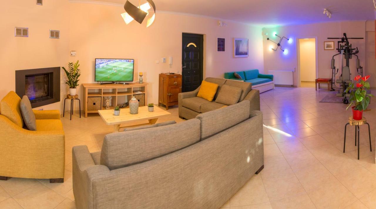 דירות נאפפליו Iro'S House מראה חיצוני תמונה
